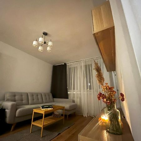 Ferienwohnung Apartament Mila - Muzeum Polin Warschau Exterior foto