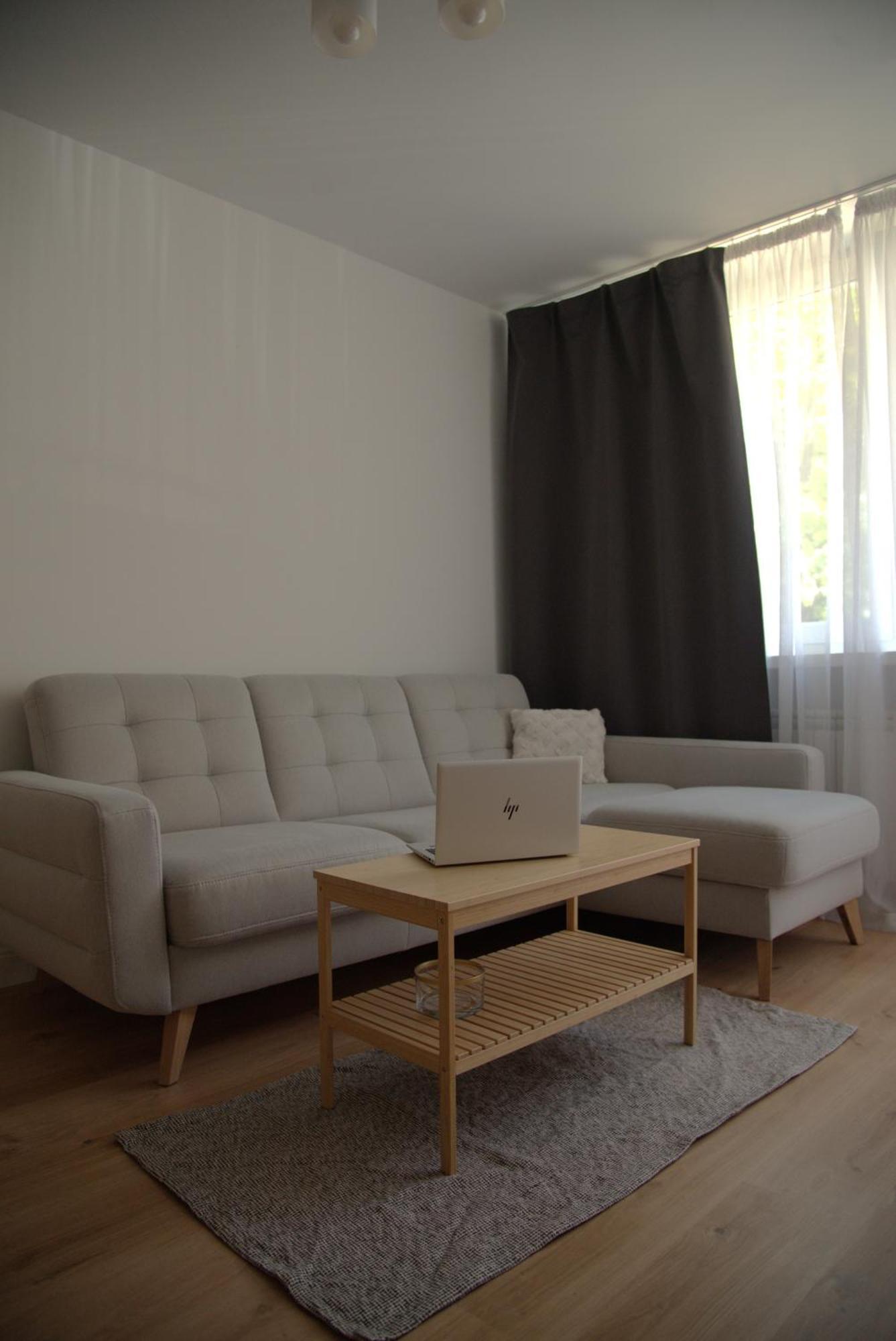 Ferienwohnung Apartament Mila - Muzeum Polin Warschau Exterior foto